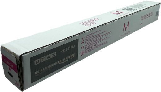 Utax CK-8512M [ CK8512M / 1T02RLBUT0 ] Toner