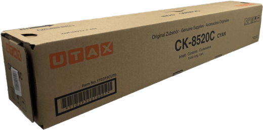 Utax CK-8520C [ CK8520C / 1T02P3CUT0 ] Toner