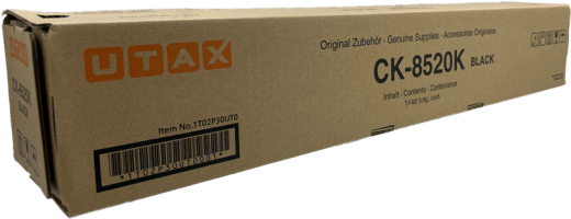 Utax CK-8520K [ CK8520K / 1T02P30UT0 ] Toner