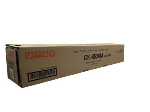 Utax CK-8520M [ CK8520M / 1T02P3BUT0 ] Toner