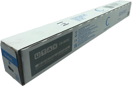 Utax CK-8531c [ CK8531c / 1T02XDCUT0 ] Toner