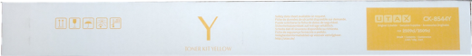 Utax CK-8544Y [ CK8544Y / 1T0C2MAUT1 ] Toner