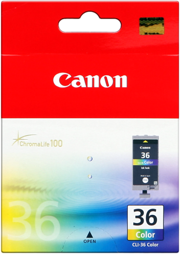 Canon CLI-36 [ CLI36 / 1511B001 ] Tinte
