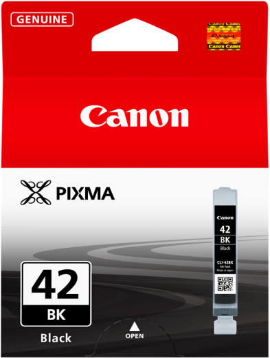 Canon CLI-42bk [ CLI42bk / 6384B0 ] Tintenpatrone