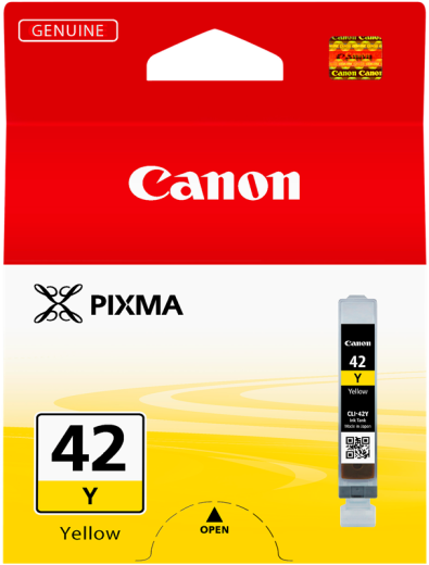 Canon CLI-42y [ CLI42y / 6387B001 ] Tintenpatrone
