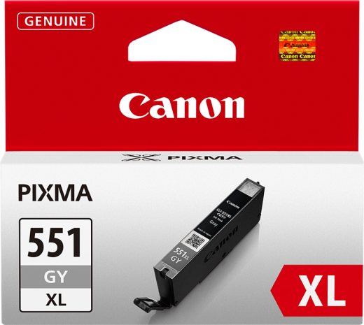Canon CLI-551gy-XL [ CLI551gyXL / CLI-551gyXL ] Tintenpatrone