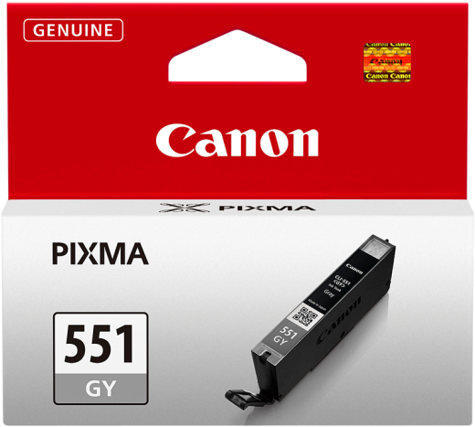 Canon CLI-551gy [ CLI551gy / 6512B001 ] Tintenpatrone
