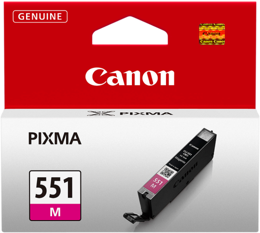 Canon CLI-551m [ CLI551m / 6510B001 ] Tintenpatrone