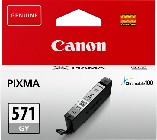 Canon CLI-571gy [ CLI571gy / 0389C001 ] Tintenpatrone