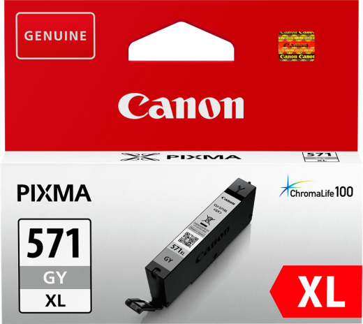 Canon CLI-571gyXL [ CLI571gyXL / 0335C001 ] Tintenpatrone