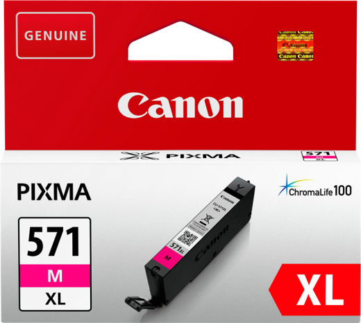 Canon CLI-571mXL [ CLI571mXL / 0333C001 ] Tintenpatrone