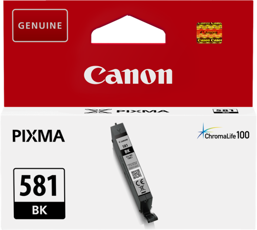 Canon CLI-581bk [ CLI581bk / 2106C001 ] Tintenpatrone