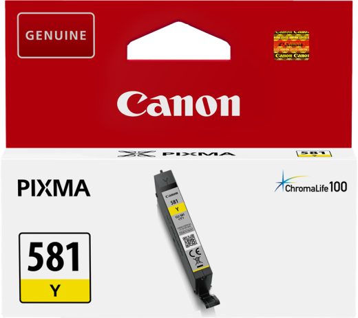 Canon CLI-581y [ CLI581y / 2105C001 ] Tintenpatrone
