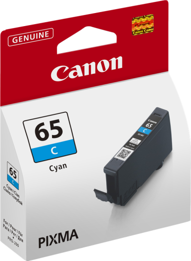 Canon CLI-65c [ CLI65c / 4216C001 ] Tintenpatrone