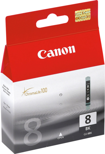Canon CLI-8bk [ CLI8bk / 0620B001 ] Tinte