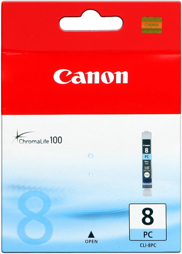 Canon CLI-8pc [ CLI8pc / 0624B001 ] Tinte