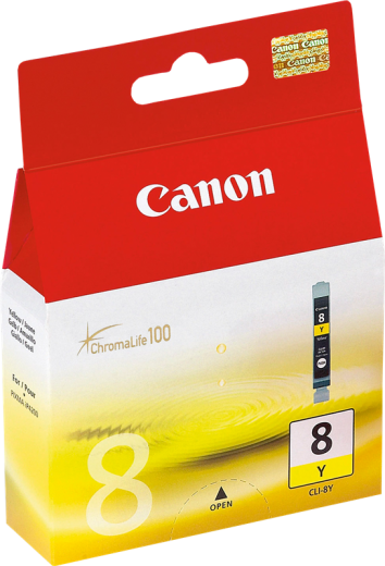 Canon CLI-8y [ CLI8y / 0623B001 ] Tinte