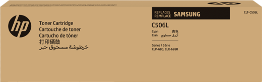 Samsung CLT-C506L [ CLTC506L / SU038A ] Toner