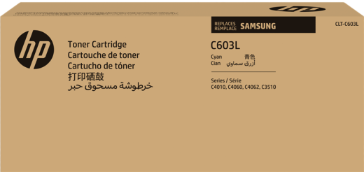 Samsung CLT-C603L [ CLTC603L / SU080A ] Toner