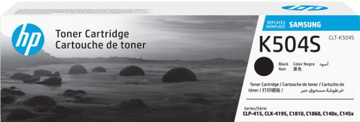 Samsung CLT-K504S [ CLTK504S / SU158A ] Toner