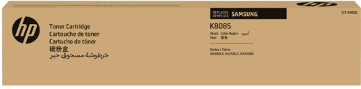 Samsung CLT-K808S [ CLTK808S / SS600A ] Toner