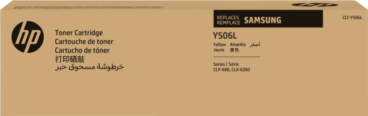 Samsung CLT-Y506L [ CLTY506L / SU515A ] Toner