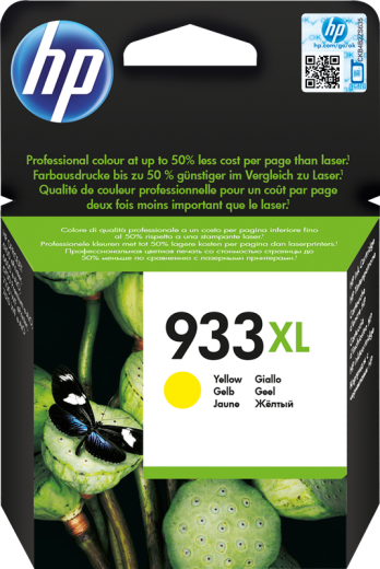 HP CN056AE [ CN056AE / 933XL ] Tintenpatrone