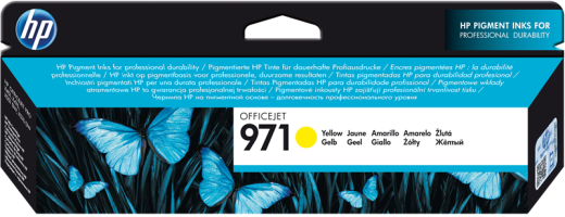 HP CN624AE [ CN624AE / 971 ] Tintenpatrone