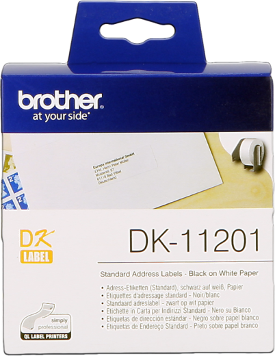 Brother DK-11201 [ DK11201 ] Papier