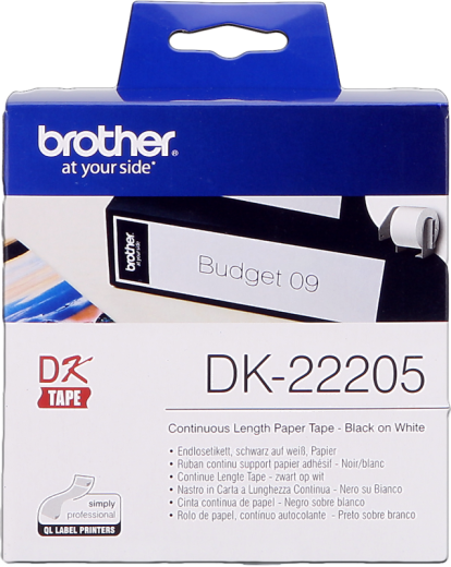 Brother DK-22205 [ DK22205 ] Etiketten