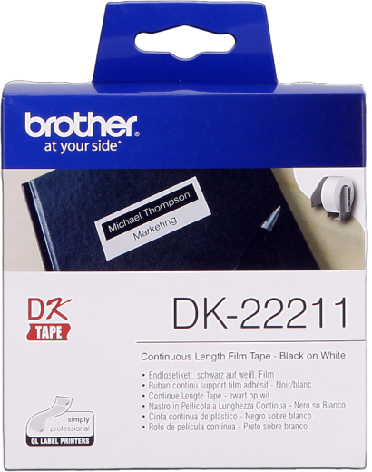 Brother DK-22211 [ DK22211 ] Etiketten
