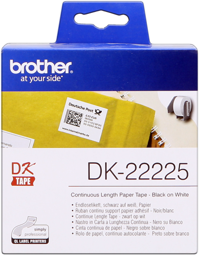 Brother DK-22225 [ DK22225 ] Etiketten