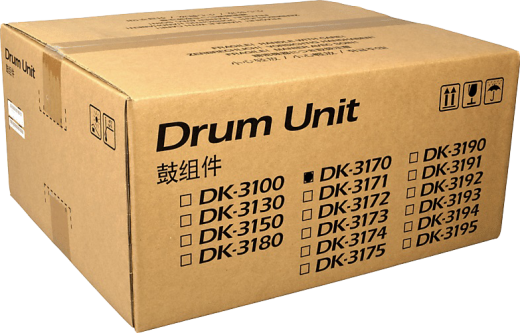 Kyocera DK-3170 [ DK3170 / 302T993061 ] Trommel