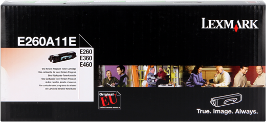 Lexmark E260A11E [ E260A11E ] Tonerkassette