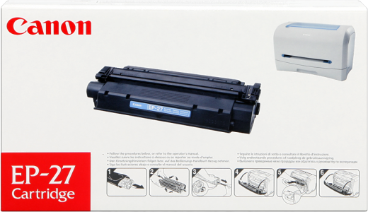 Canon EP-27 [ EP27 / 8489A002 ] Toner