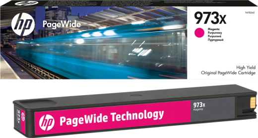 HP F6T82AE [ F6T82AE / 973X ] Tintenpatrone
