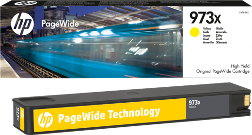 HP F6T83AE [ F6T83AE / 973X ] Tintenpatrone
