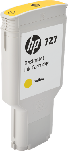 HP F9J78A [ F9J78A / 727 ] Tintenpatrone