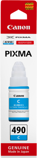 Canon GI-490C [ GI490C / 0664C001 ] Tinte