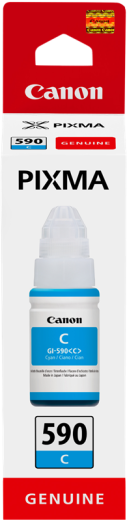 Canon GI-590c [ GI590c / 1604C001 ] Tintenpatrone