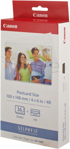 Canon KP-36IP [ KP36IP / 7737A001 ] Tinte