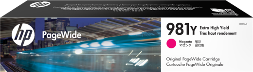 HP L0R14A [ L0R14A / 981Y ] Tintenpatrone