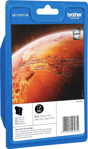 Brother LC-1100hybk [ LC1100hybk / LC-1100HY ] Tinte