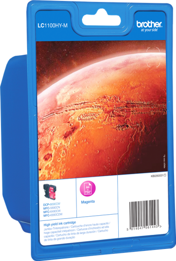 Brother LC-1100hym [ LC1100hym / LC-1100HY ] Tinte