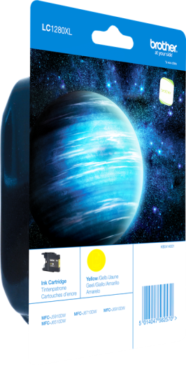 Brother LC-1280XLY [ LC1280XLY / LC-1280XL ] Tintenpatrone