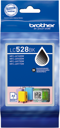 Brother LC-528BK [ LC528BK / LC528BK ] Druckpatrone