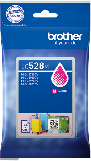 Brother LC-528M [ LC528M / LC528M ] Druckpatrone