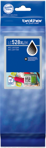 Brother LC-528XLBK [ LC528XLBK / LC528XLBK ] Druckpatrone