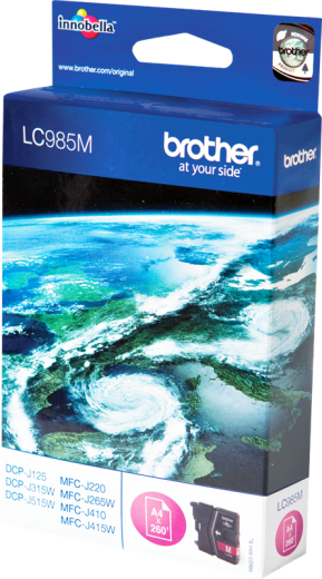 Brother LC-985M [ LC985M / LC-985 ] Tintenpatrone