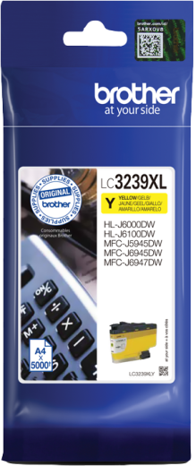 Brother LC3239XLY [ LC3239XLY / LC-3239XLY ] Tintenpatrone